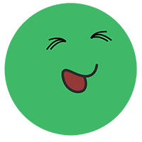laughing pea web design